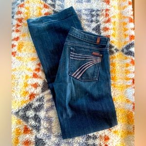 Seven for all Mankind Dojo Jeans